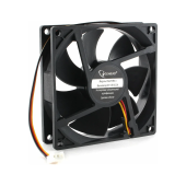 Вентилятор 92x92 Gembird 3 pin 