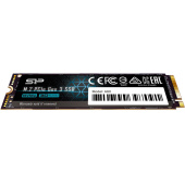 Накопитель SSD M.2 PCI-E 256Gb Silicon Power A60 