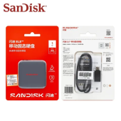 Внешний SSD 1Tb Sandisk E11 USB / Type-C 