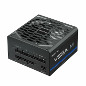 Блок питания ATX 850W Chieftec Vega M Gold модуль 