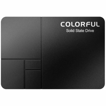Накопитель SSD 2,5" SATA 256Gb Colorful SL500 