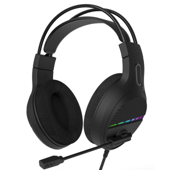 Наушники с микрофоном Perfeo RGF Air 1,8м 