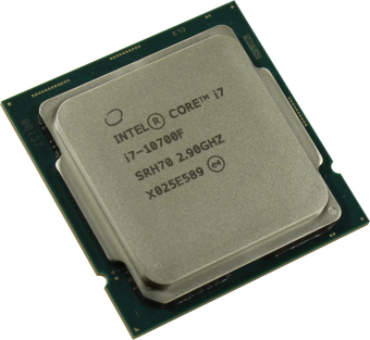 Процессор INTEL Core i7-10700F 8x2.9GHz 1200 