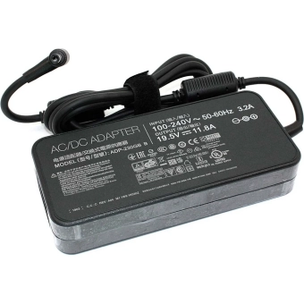 Блок питания для Asus 19.5V, 11.8A 230W, 6.0x3.7mm 
