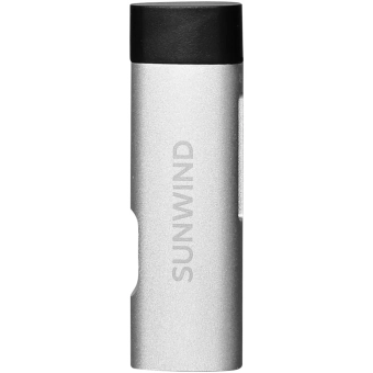Картридер SunWind SW-CR056-S Type-C 
