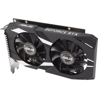 Видеокарта GeForce RTX 3050 6Gb Asus Dual OC 