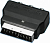 Переходник SCART -> 3 RСA 