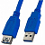 Кабель USB 3.0 AM-AF 1,8м удлинитель Perfeo U4603 