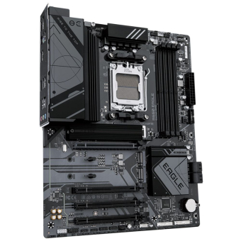 Плата AM5 Gigabyte B650 Eagle 4xDDR5 3xM.2 ATX 