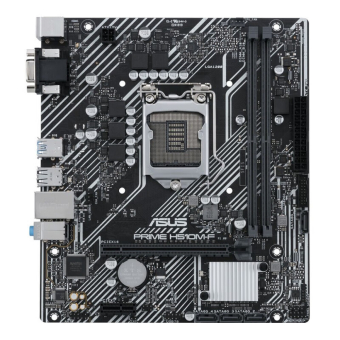 Плата LGA1200 Asus H510M-F 2xDDR4 mATX 