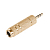 Переходник звуковой 3.5 Jack(M)->6.3 Jack(F) 