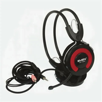 Наушники с микрофоном Sven AP-540 2,2м 