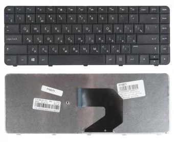 Клавиатура для ноутбука HP g4-1000, g6-1000 