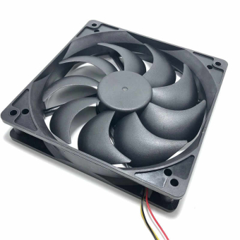 Вентилятор 120x120 Formula LED RGB Molex 