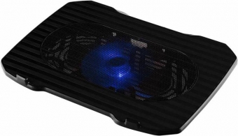 Теплоотводящая подставка под ноут Buro LCP156-B114 