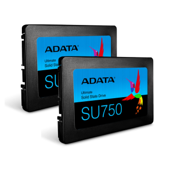 Накопитель SSD 2,5" SATA 256Gb ADATA SU750 