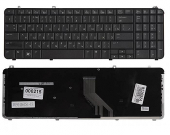 Клавиатура для ноутбука HP dv6-1000, dv6-1210er 
