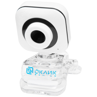 Веб-камера Oklick OK-C8812 0.3Mpix USB 