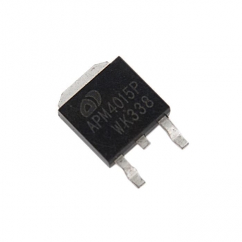 Драйвер MOSFET APM4015P 