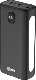 Портативный аккумулятор Cactus CS-PBFSJA 30000mAh 