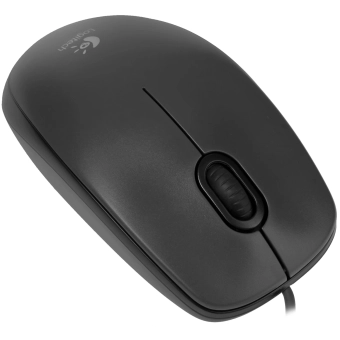 Мышь Logitech M90 1000dpi black USB 