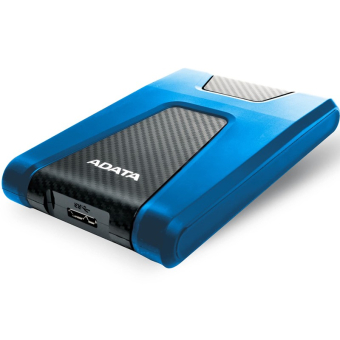 Внешний HDD 1Tb ADATA AHD650 blue USB3.2 