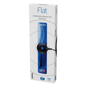 Антенна телевизионная Perfeo Flat+ PF-TV2169 