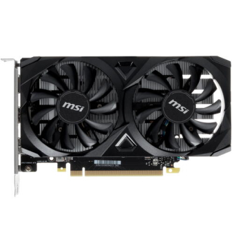 Видеокарта GeForce RTX 3050 6Gb MSI Ventus 2X OC 