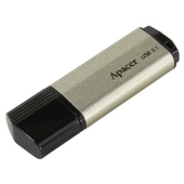 Флешка USB 64Gb Apacer AH353C gold USB3.2 