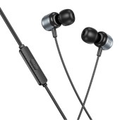 Наушники с микрофоном Borofone BM93 grey 