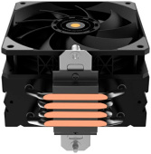 Кулер для Intel/AMD Alseye S120-H4 200W 
