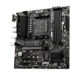 Плата AM4 MSI B550M PRO-VDH 4xDDR4 2xM.2 mATX 