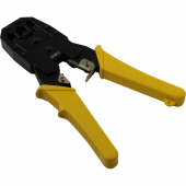 Инструмент для обжима RJ-45/11 Deli DL2468 