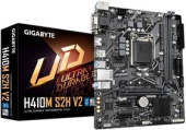 Плата LGA1200 Gigabyte H410M S2H V2 2xDDR4 M2 mATX 