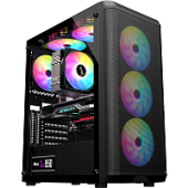 L2 i5-10400F, 16Gb, SSD 512Gb, RTX 3050 6Gb, 600W 
