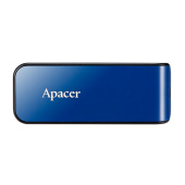 Флешка USB 64Gb Apacer AH334 blue 