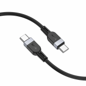 Кабель Type-C (M-M) 2м Hoco X109 60W 