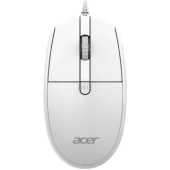 Мышь Acer OMW401 2000dpi 4but white USB 
