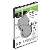 Мобильный HDD 2,5"  500Gb Seagate LM034 7200 128Mb 