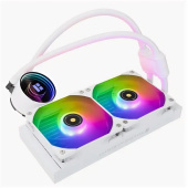 СЖО Thermalright 240 ARGB белый 2 секции, TDP 280W 