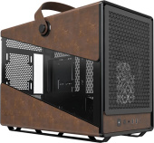 Корпус mATX Montech Heritage black 