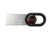 Флешка USB 16Gb Netac UM2 silver 