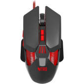 Мышь Acer OMW302 Nitro 7200dpi 7but black USB 