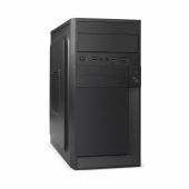 Корпус mATX Exegate BAA-105-01 