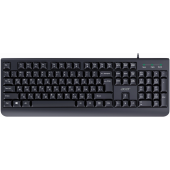 Клавиатура Acer OKW400 black USB 