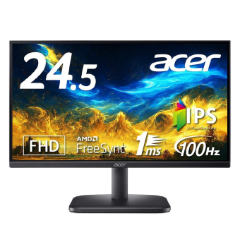 Монитор 24.5" Acer EK251QEbi 100Hz HDMI VGA 