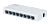 Коммутатор  8 портов Dahua DH-PFS3008-8ET-L 100Mbp 