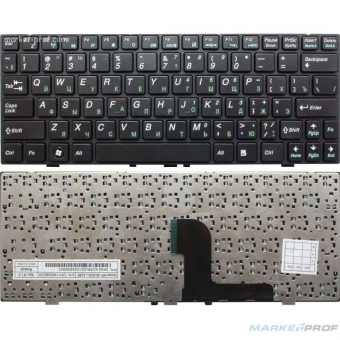Клавиатура для ноутбука DNS MP-08J66D0-528D 