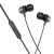 Наушники с микрофоном Borofone BM93 grey от магазина www.ccplus.ru Наушники с микрофоном Borofone BM93 grey