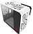 Корпус mATX Bloody BD-CC110 white 